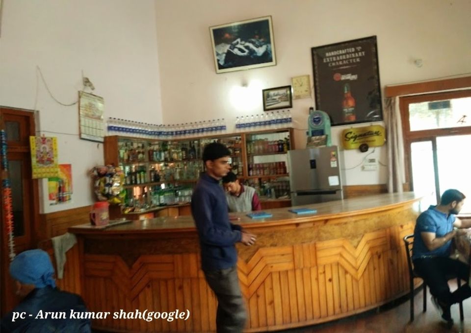Photo of KMVN Restaurant by Roaming Mayank