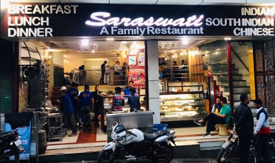 Photo of Saraswati Vegetarian Restaurant by Roaming Mayank