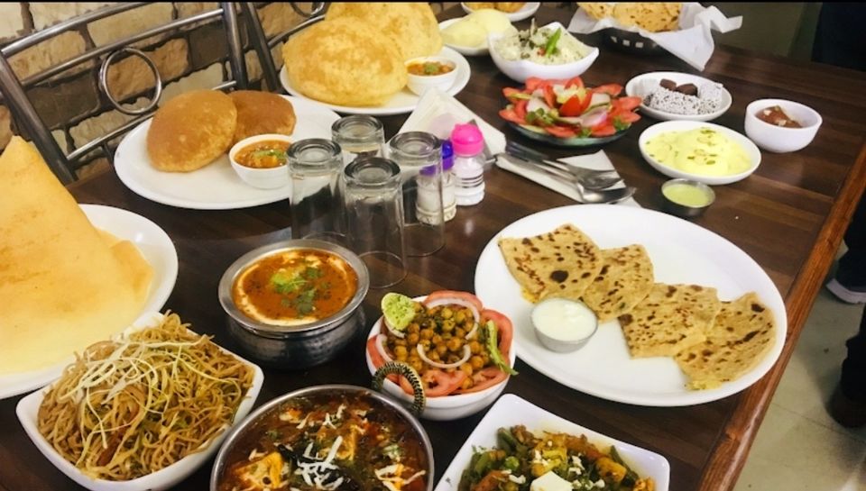 Photo of Saraswati Vegetarian Restaurant by Roaming Mayank