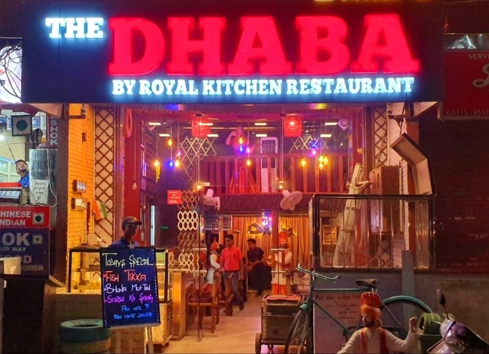 Photo of the Dhaba by Roaming Mayank