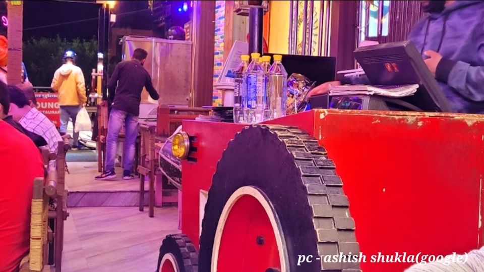 Photo of the Dhaba by Roaming Mayank