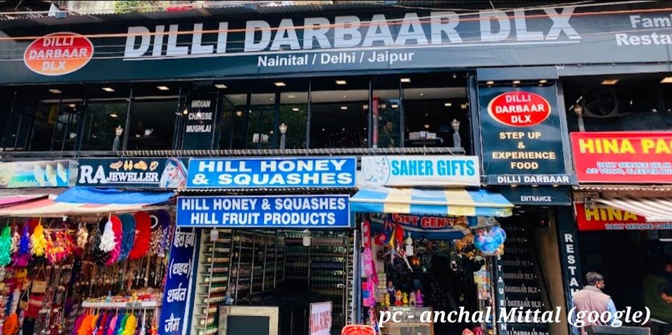 Photo of Dilli Darbar Deluxe- Restaurant by Roaming Mayank