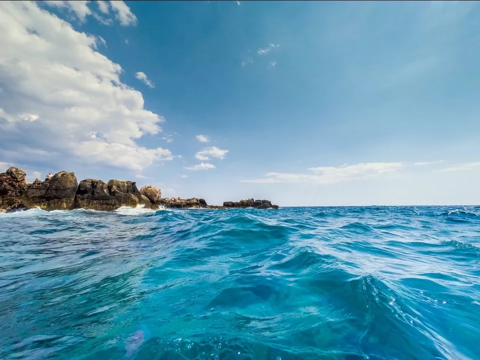 Photo of Mediterranean Sea by Roaming Mayank