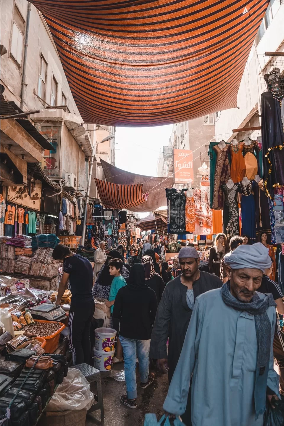 Photo of Khan El Khalili Market by Roaming Mayank