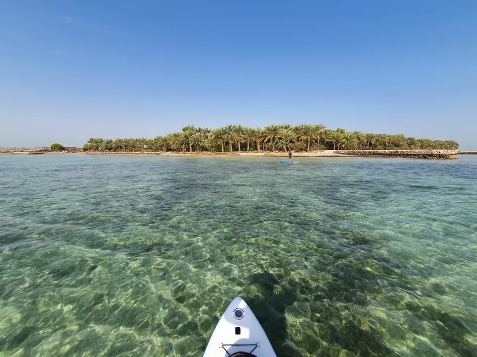 Photo of Nurana Island by Roaming Mayank