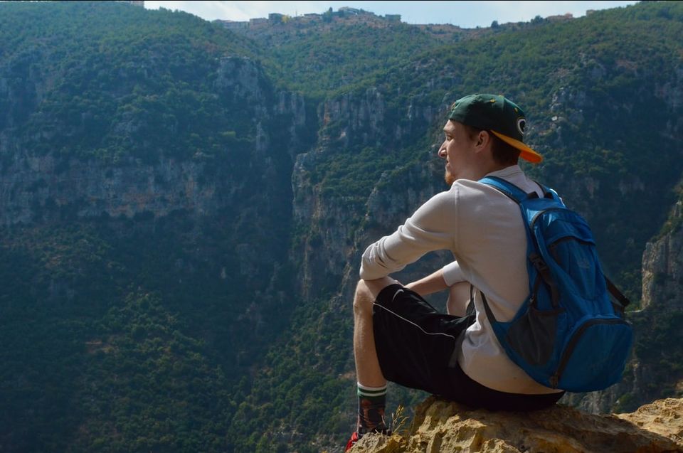 Photo of Kadisha Valley by Roaming Mayank