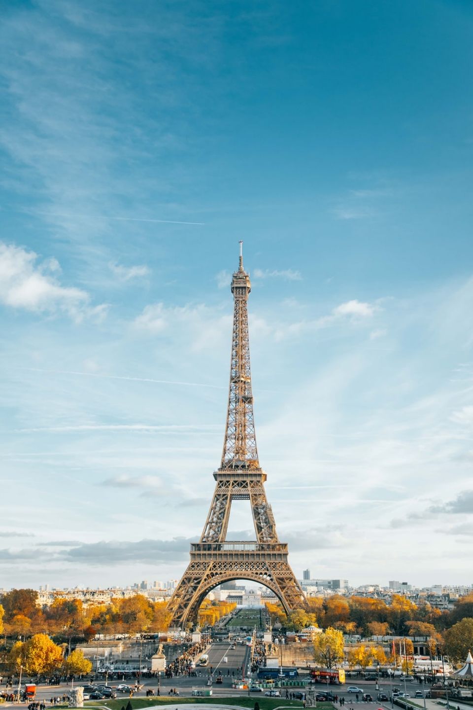 Photo of Paris by Roaming Mayank