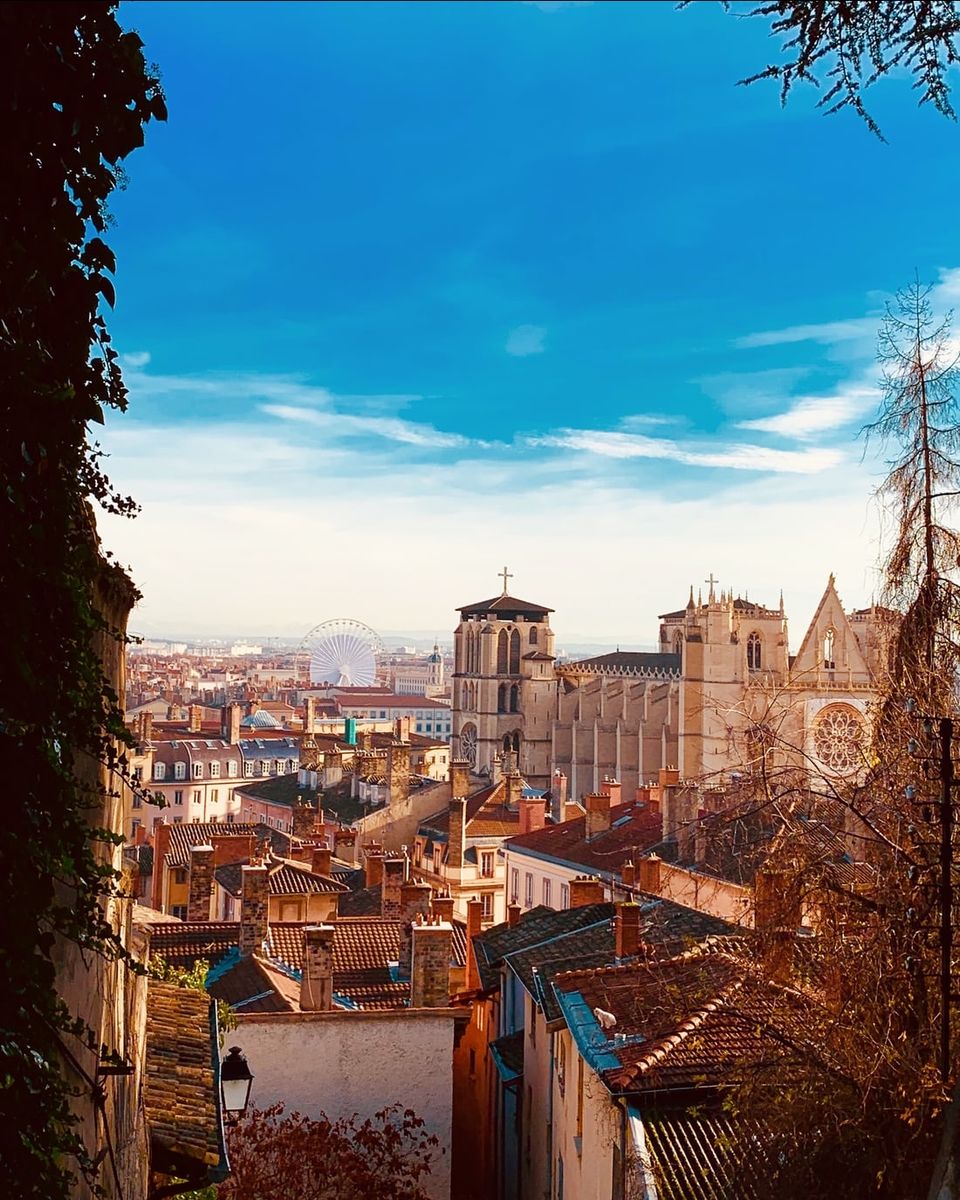 Photo of Lyon by Roaming Mayank