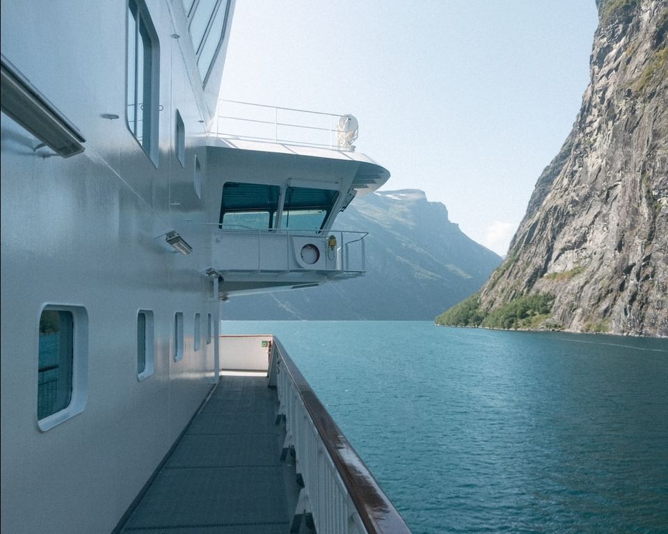Photo of Geirangerfjord by Roaming Mayank