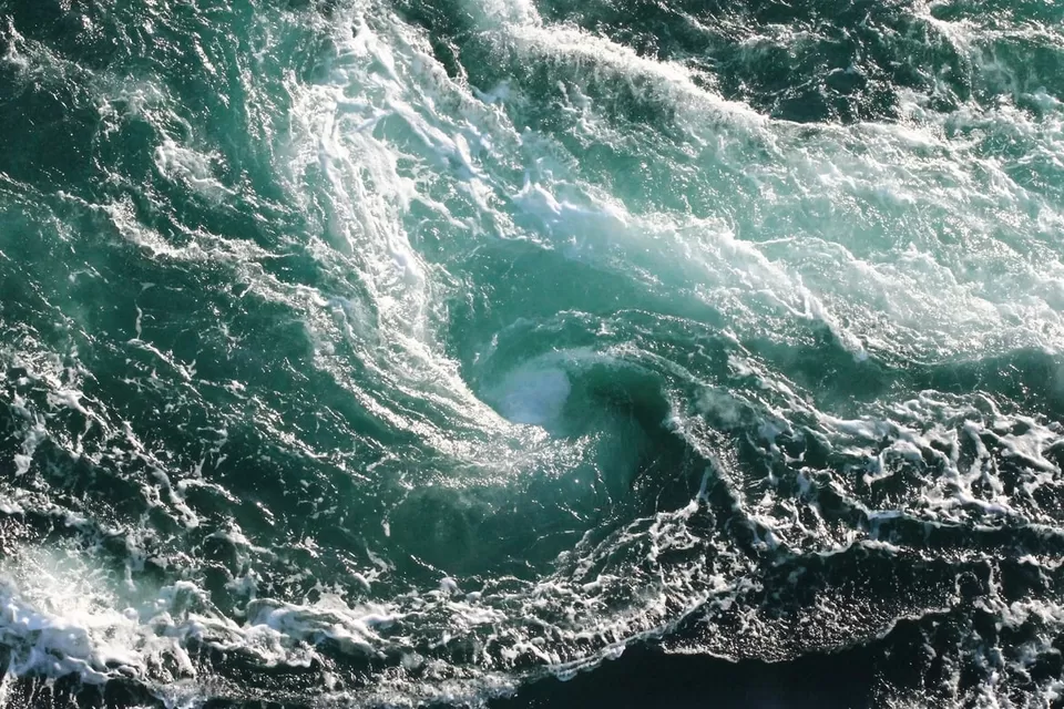 Photo of Saltstraumen by Roaming Mayank