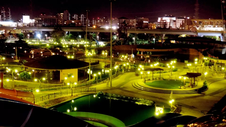 Photo of Appu Ghar Water Park Gurgaon, Sector 30 M Wide Main Road, Sector 29, Gurugram, Haryana, India by Roaming Mayank