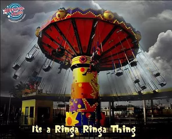 Photo of Adventure Island, opposite Rithala Metro Station, Swarn Jayanti Park, Sector 10, Rohini, Delhi, India by Roaming Mayank