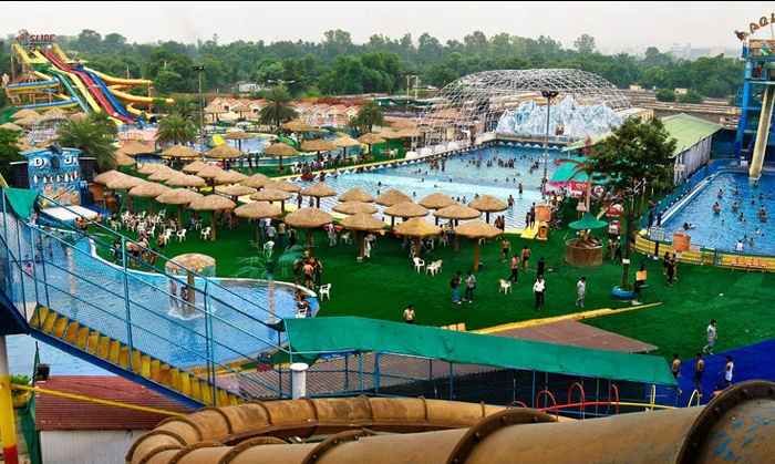 Photo of Fun N Food Village, Old Delhi Gurgaon Road, Kapas Hera, New Delhi, Delhi, India by Roaming Mayank
