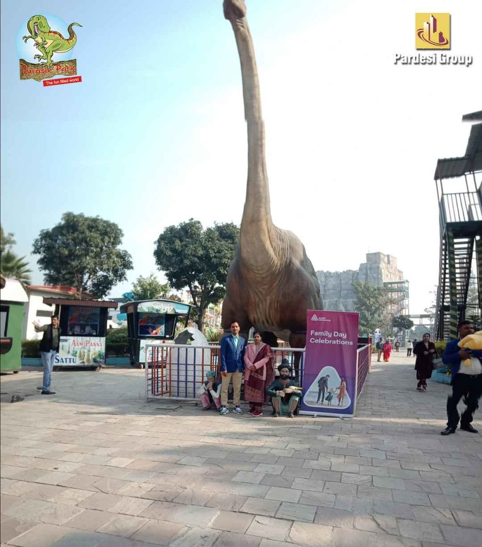 Photo of Jurasik Park Inn, National Highway 44, near Murthal, Sonipat, Haryana, India by Roaming Mayank