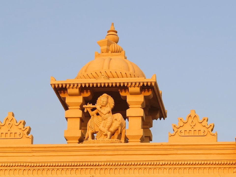 Photo of द्वारकाधीश धाम और इसकी कहानी by Roaming Mayank