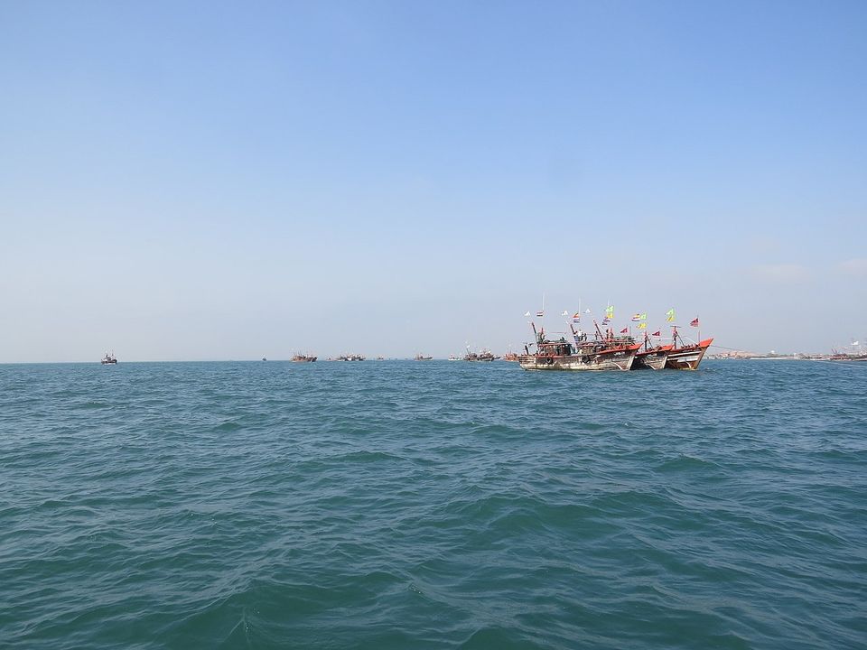 Photo of Bet Dwarka by Roaming Mayank