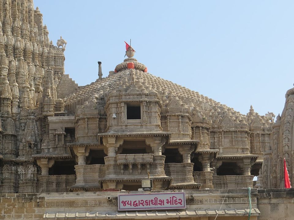Photo of Dwarka by Roaming Mayank