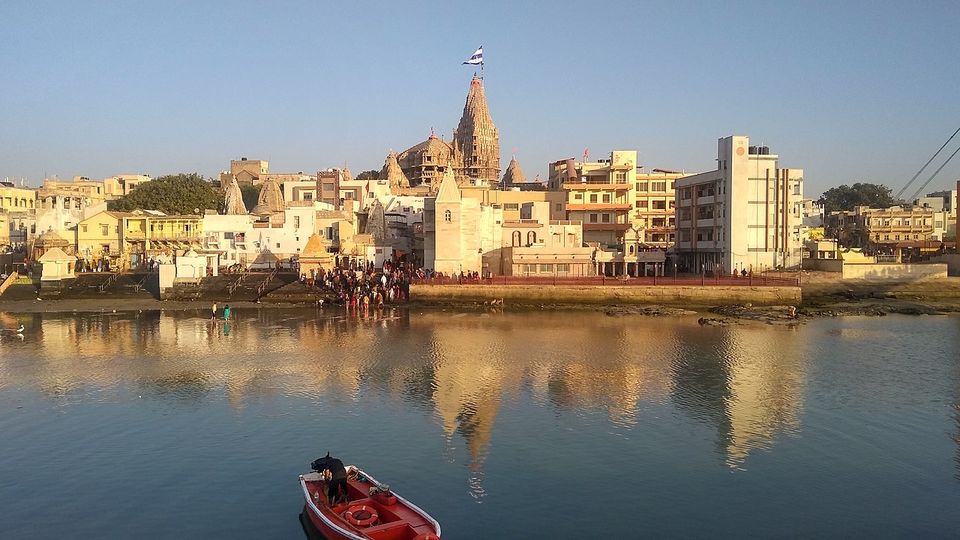 Photo of द्वारकाधीश धाम और इसकी कहानी by Roaming Mayank