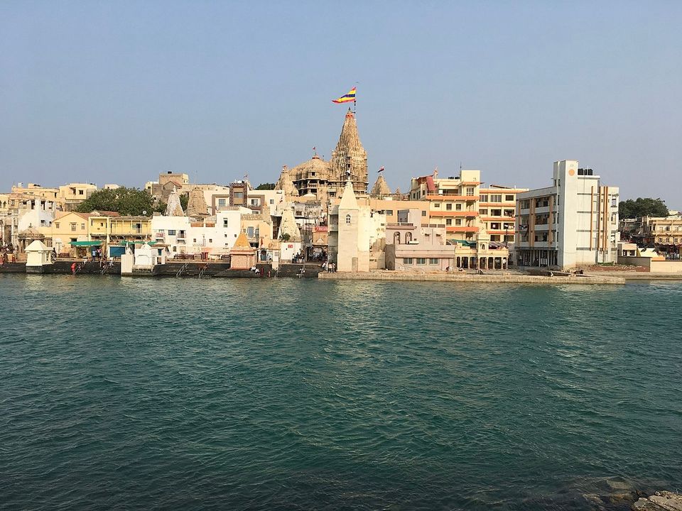 Photo of द्वारकाधीश धाम और इसकी कहानी by Roaming Mayank