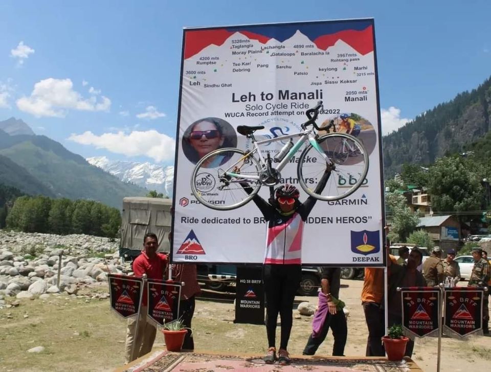 Photo of Leh by Roaming Mayank