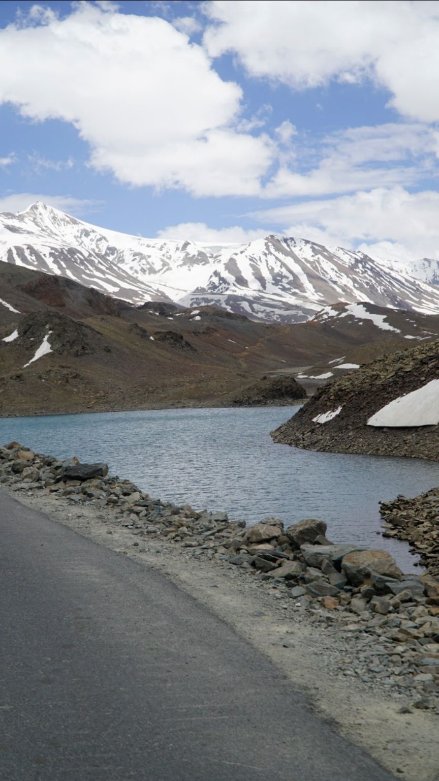 Photo of Baralacha La Pass by Roaming Mayank