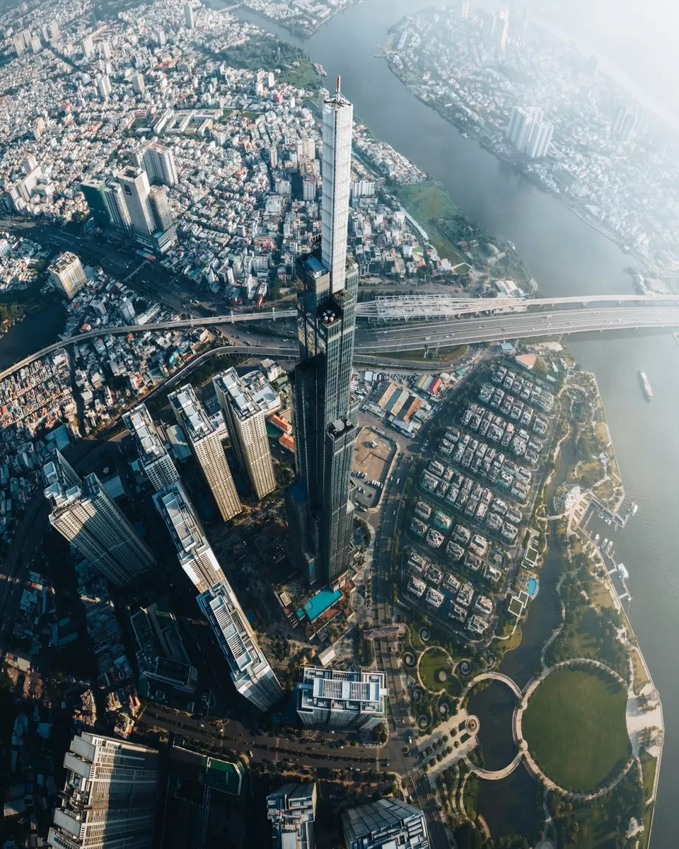 Photo of Ho Chi Minh by Roaming Mayank