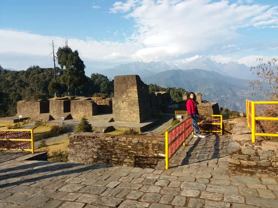 Photo of Rabdentse Ruins by Shantnu Kumar