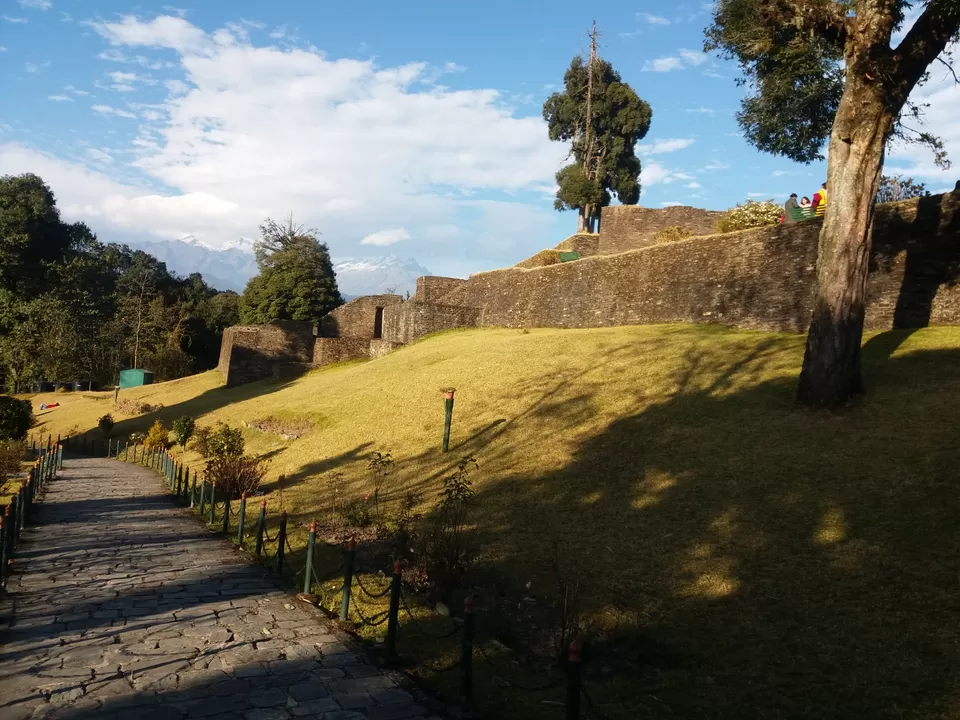 Photo of Rabdentse Ruins by Shantnu Kumar
