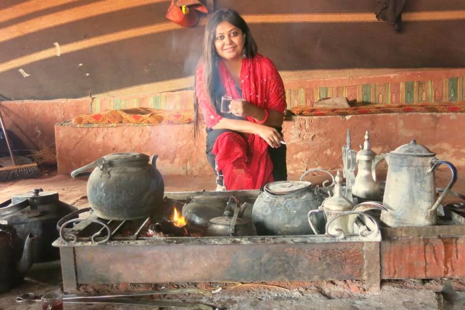 Photo of Exploring Kitchens - Jordan and Bhutan 1/2 by Shradha Singh