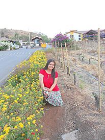 Photo of Just Before Monsoon : Hit Sula Vineyard 2/6 by Shradha Singh