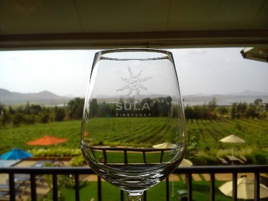 Photo of Just Before Monsoon : Hit Sula Vineyard 4/6 by Shradha Singh