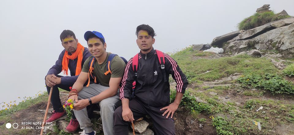 Photo of Rudranath Trek | Part 1 | Being born in the mountains is itself a gift from God 5/9 by Harsh Negi