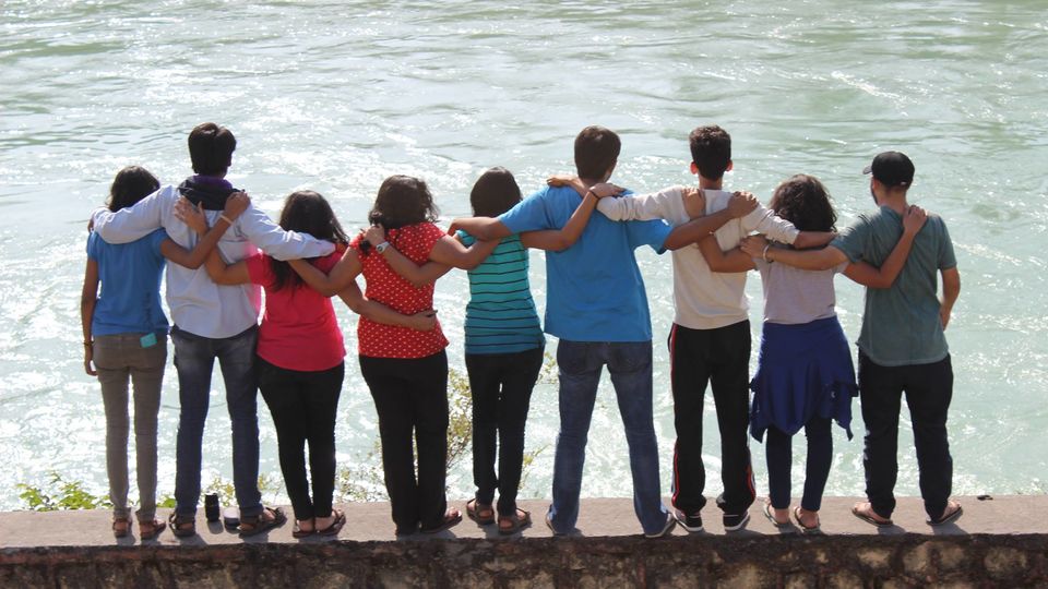 Photo of Trip to Rishikesh 1/9 by Prithvi Patchigolla