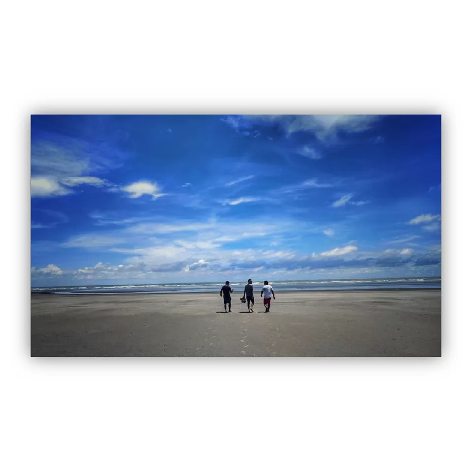 Photo of Bakkhali, West Bengal, India by Ani G