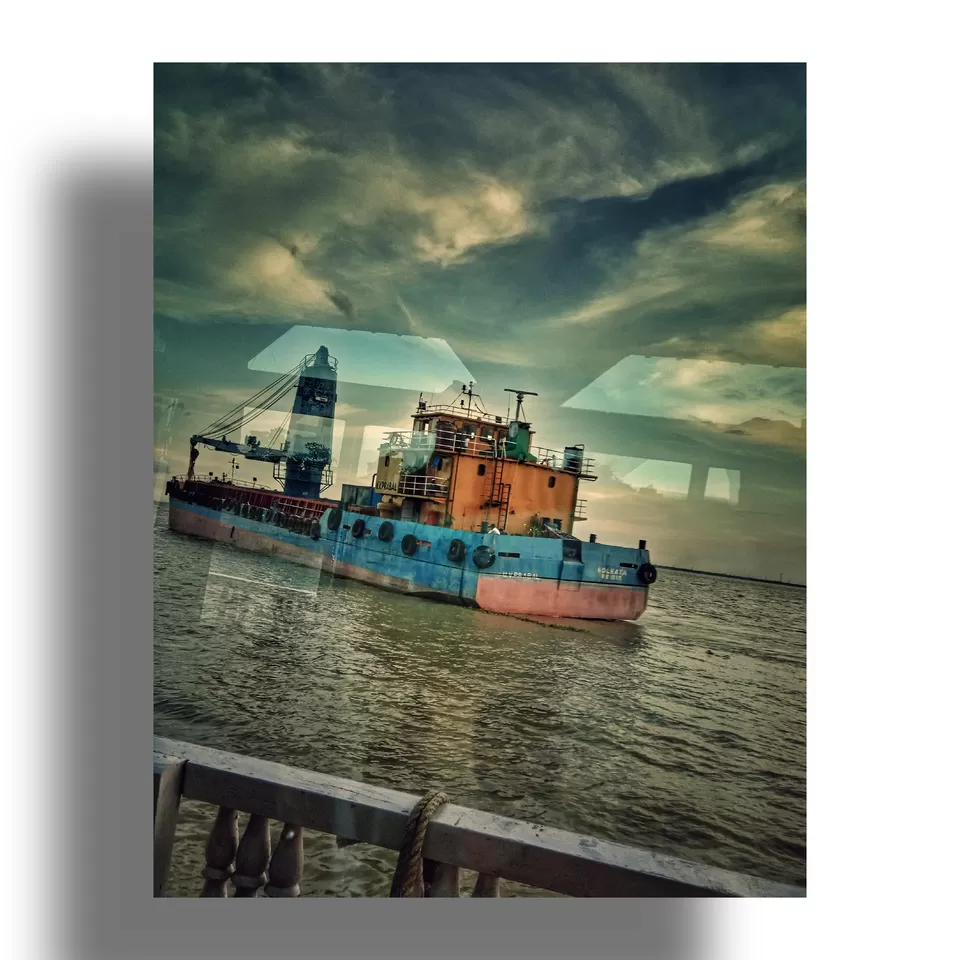 Photo of Diamond Harbour, West Bengal, India by Ani G