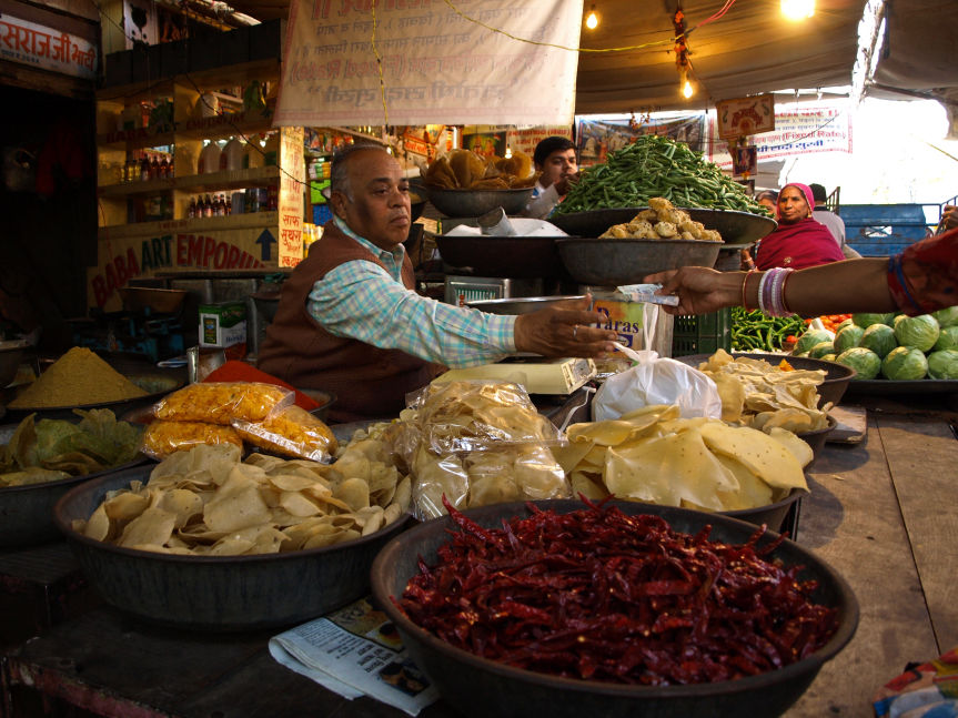 Photo of Sardar Market, Rawaton Ka Bass, Jodhpur, Rajasthan, India by nickthevagabond