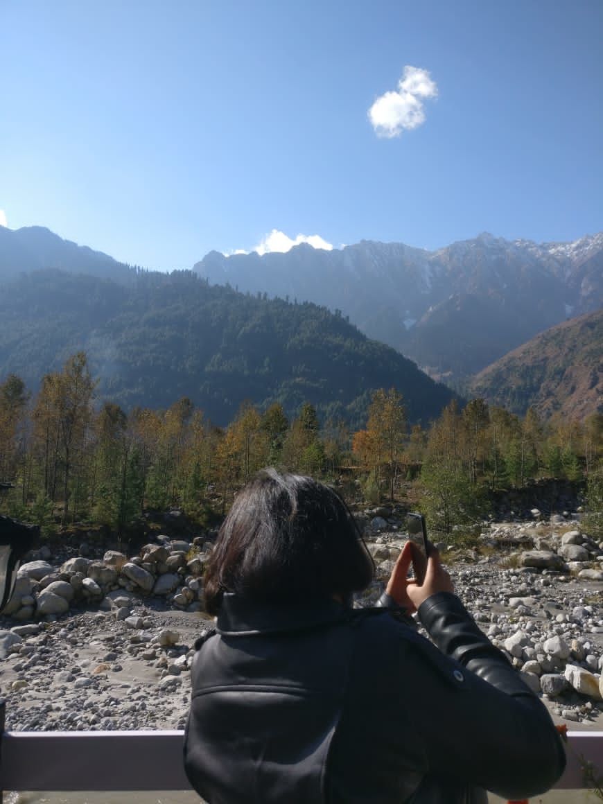 Photo of Manali: Untouched by the Pandemic by Sejal Sharma