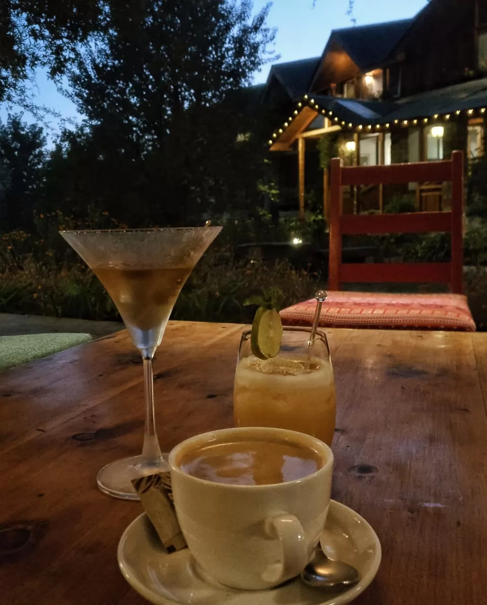 Photo of The Johnson's Cafe and Hotel, Siyal, Manali, Himachal Pradesh, India by Sejal Sharma