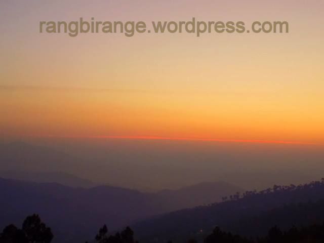Photo of Trip to Birders' Paradise Almora 1/1 by Rang Birange