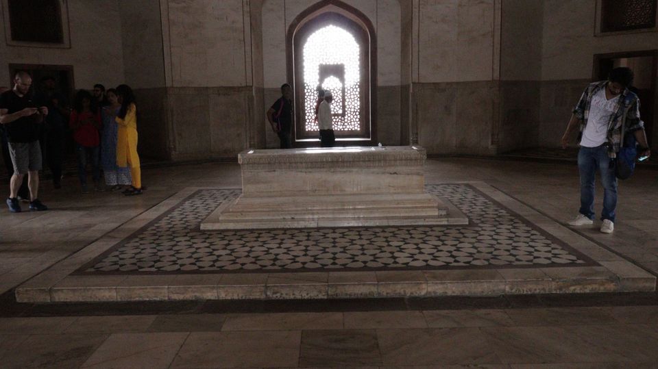 Photo of भारत में मुगल वास्तुकला का पहला उदाहरण - हुमायूँ का मकबरा by Safar Nama