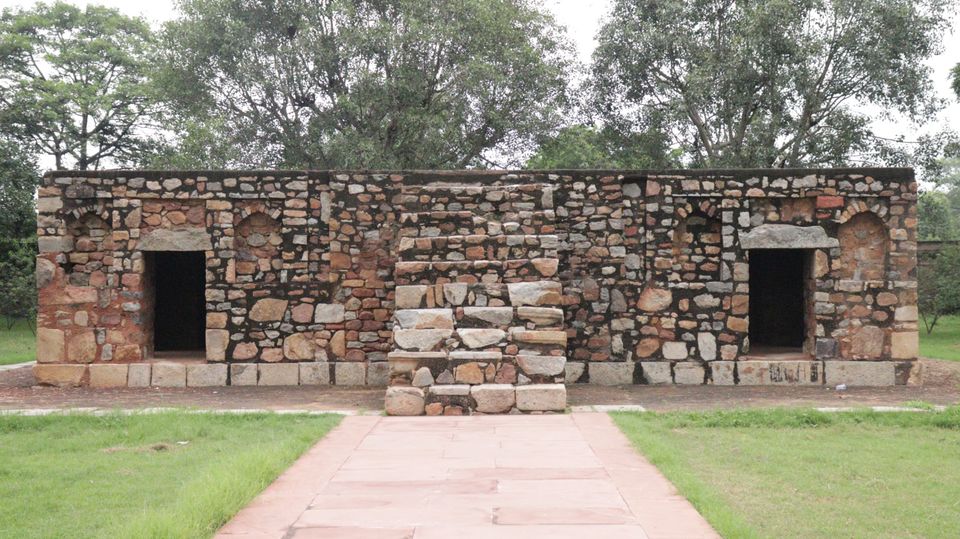 Photo of भारत में मुगल वास्तुकला का पहला उदाहरण - हुमायूँ का मकबरा by Safar Nama
