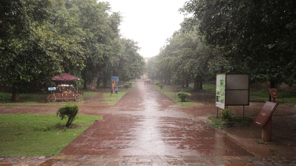 Photo of भारत में मुगल वास्तुकला का पहला उदाहरण - हुमायूँ का मकबरा by Safar Nama