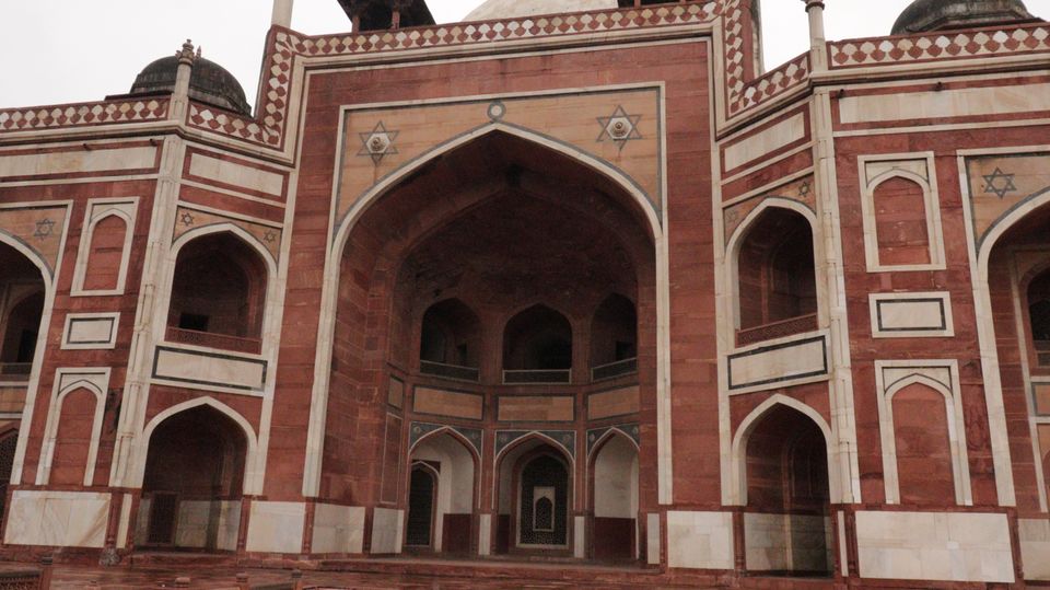 Photo of भारत में मुगल वास्तुकला का पहला उदाहरण - हुमायूँ का मकबरा by Safar Nama