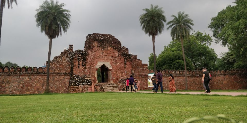 Photo of भारत में मुगल वास्तुकला का पहला उदाहरण - हुमायूँ का मकबरा by Safar Nama