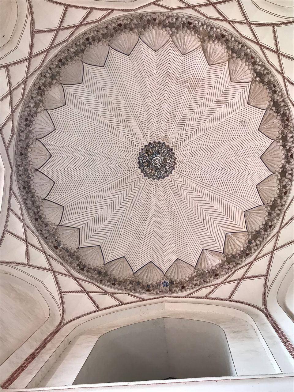 Photo of Humayun’s Tomb by Safar Nama