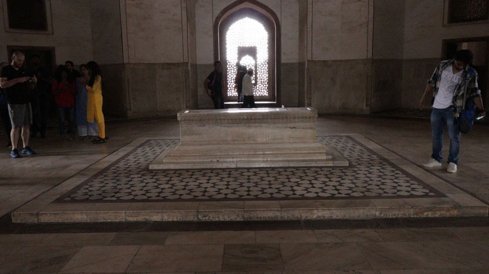 Photo of Humayun’s Tomb by Safar Nama