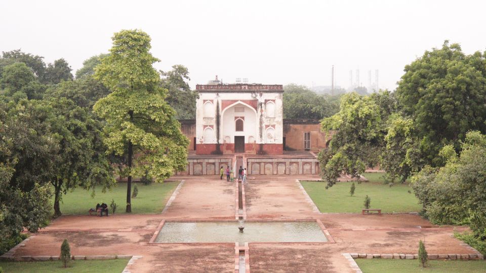 Photo of भारत में मुगल वास्तुकला का पहला उदाहरण - हुमायूँ का मकबरा by Safar Nama