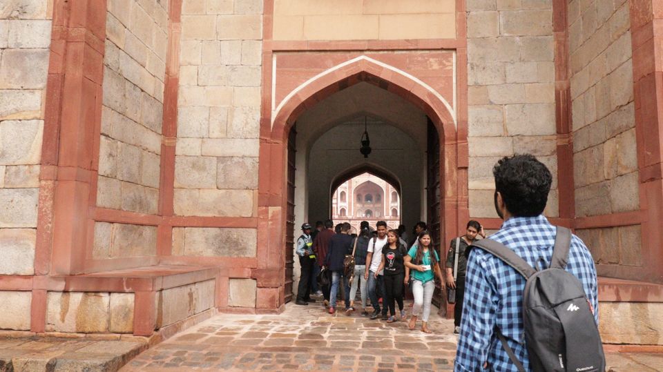 Photo of भारत में मुगल वास्तुकला का पहला उदाहरण - हुमायूँ का मकबरा by Safar Nama