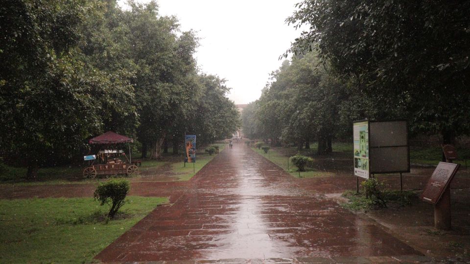 Photo of भारत में मुगल वास्तुकला का पहला उदाहरण - हुमायूँ का मकबरा by Safar Nama