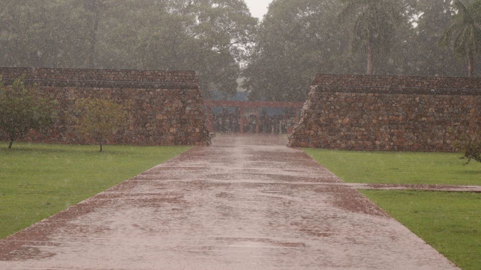 Photo of भारत में मुगल वास्तुकला का पहला उदाहरण - हुमायूँ का मकबरा by Safar Nama